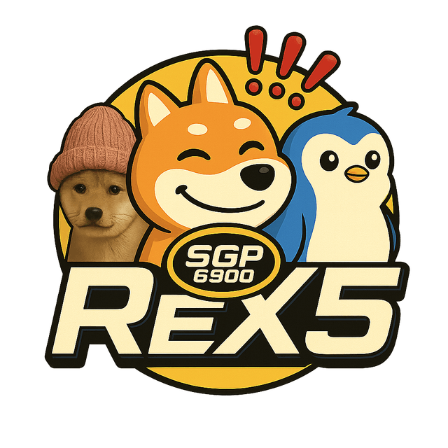 REX5 Logo